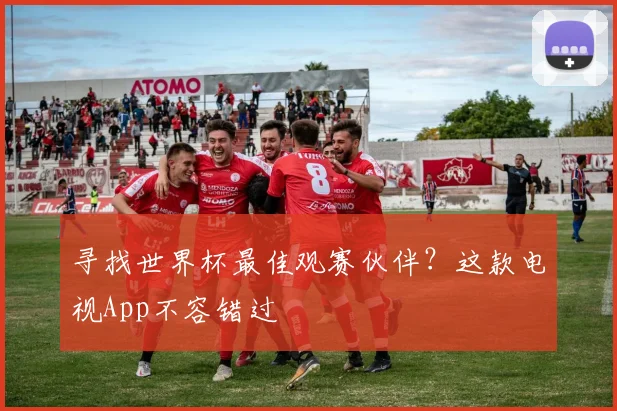 寻找世界杯最佳观赛伙伴？这款电视App不容错过