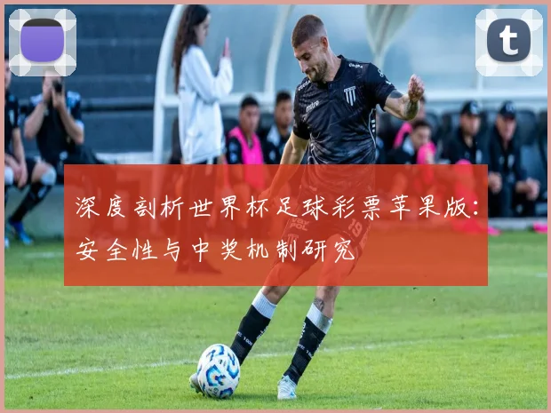 深度剖析世界杯足球彩票苹果版：安全性与中奖机制研究