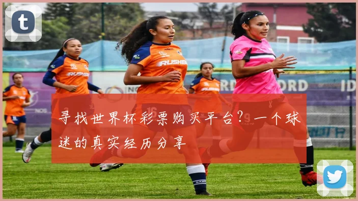 寻找世界杯彩票购买平台？一个球迷的真实经历分享