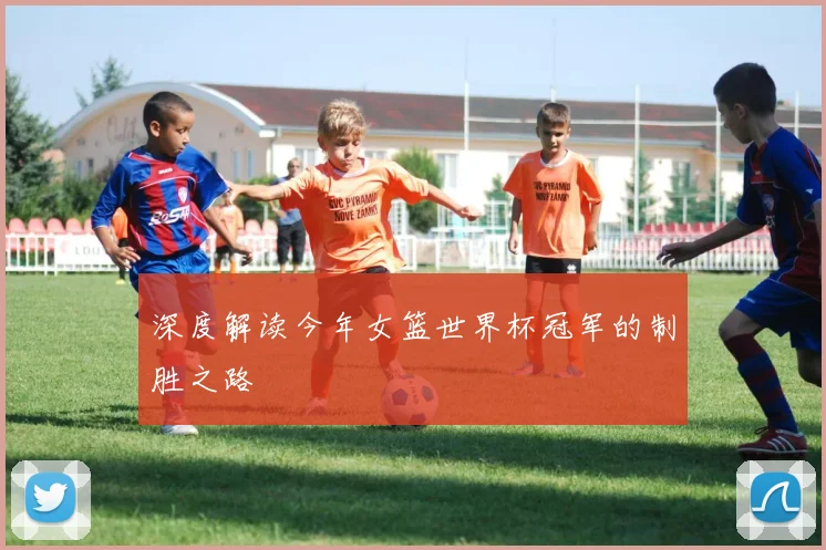 深度解读今年女篮世界杯冠军的制胜之路